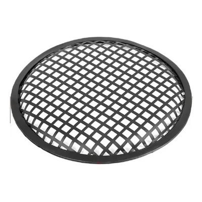 Rejilla malla metalica para proteger bocinas de 8 pulgadas