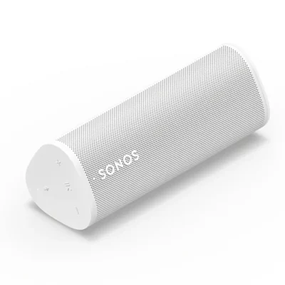 Bocina Bluetooth Sonos Roam 2 portátil impermeable blanco