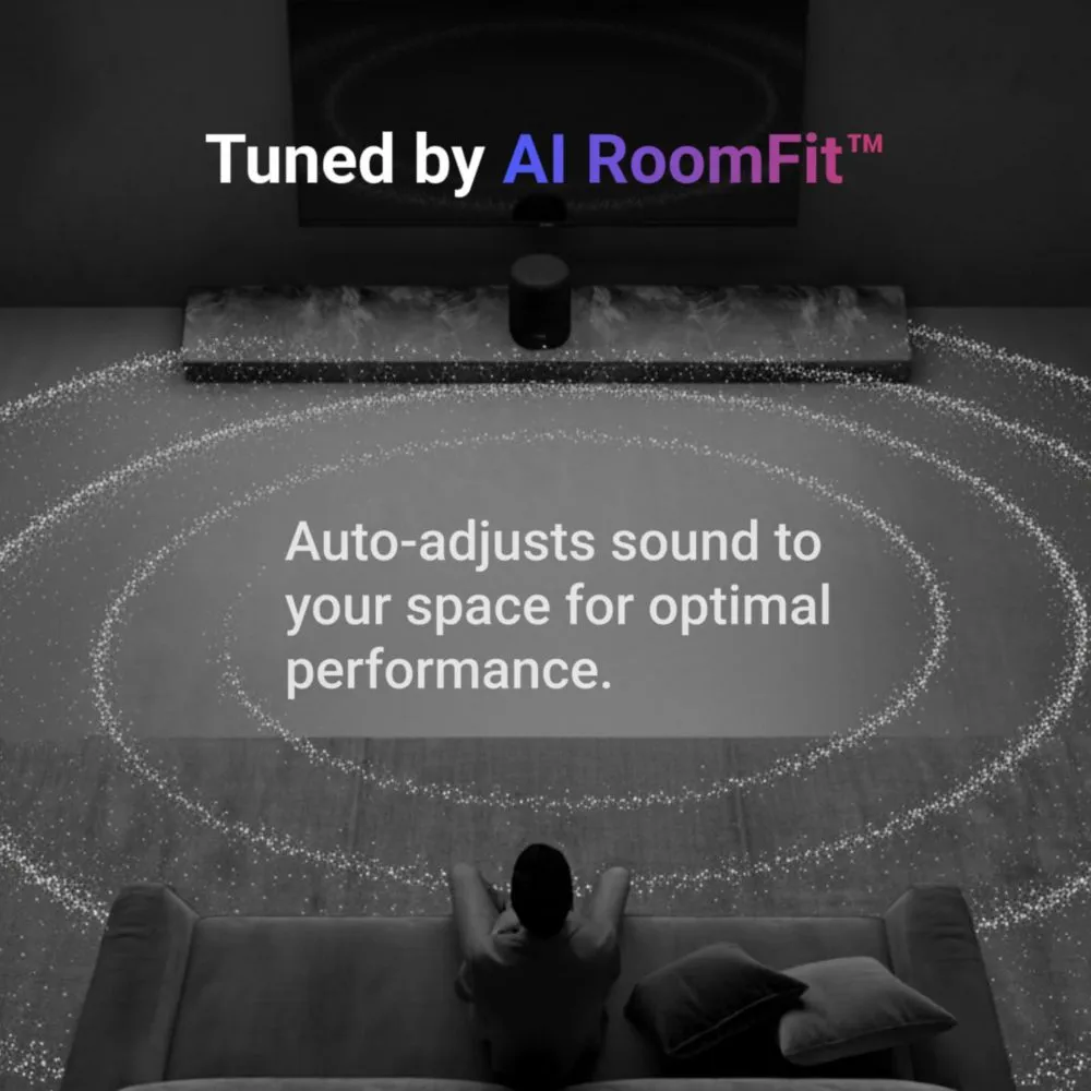 Bocina Inteligente WiiM Sound Lite 100W Hi-Res Wi-Fi 6E