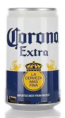 Bocina Bluetooth en forma de lata Corona Can Beer Bluetooth