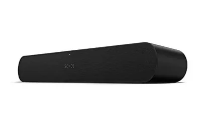 Barra de sonido Sonos Ray Compact Black