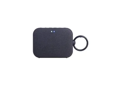 Bocina Bluetooth Inalámbrico Portátil LG XBOOM Go P2 Negro