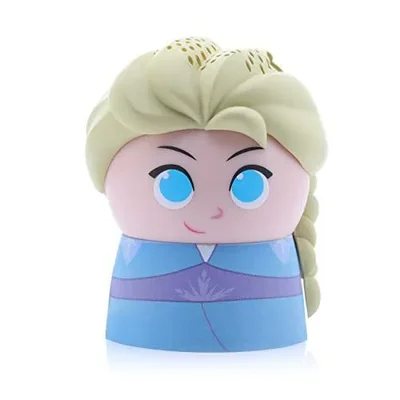 Bocina Bluetooth Bitty Boomers Disney Frozen Elsa Mini