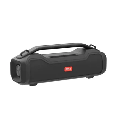 Bocina Bluetooth Pyle con sonido HD portátil IPX5 20H