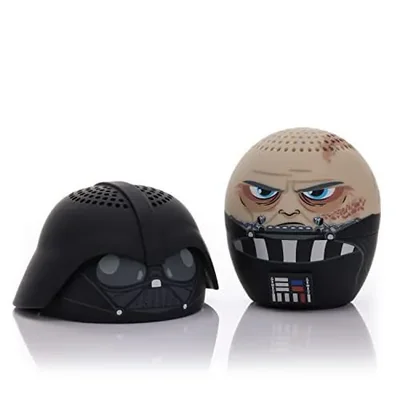 Bocina Bluetooth Bitty Boomers Star Wars Darth Vader