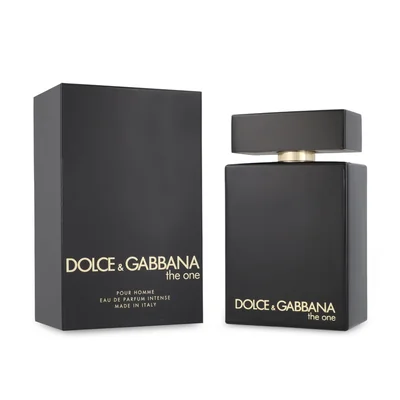 DOLCE & GABBANA THE ONE INTENSE 100ML EDP