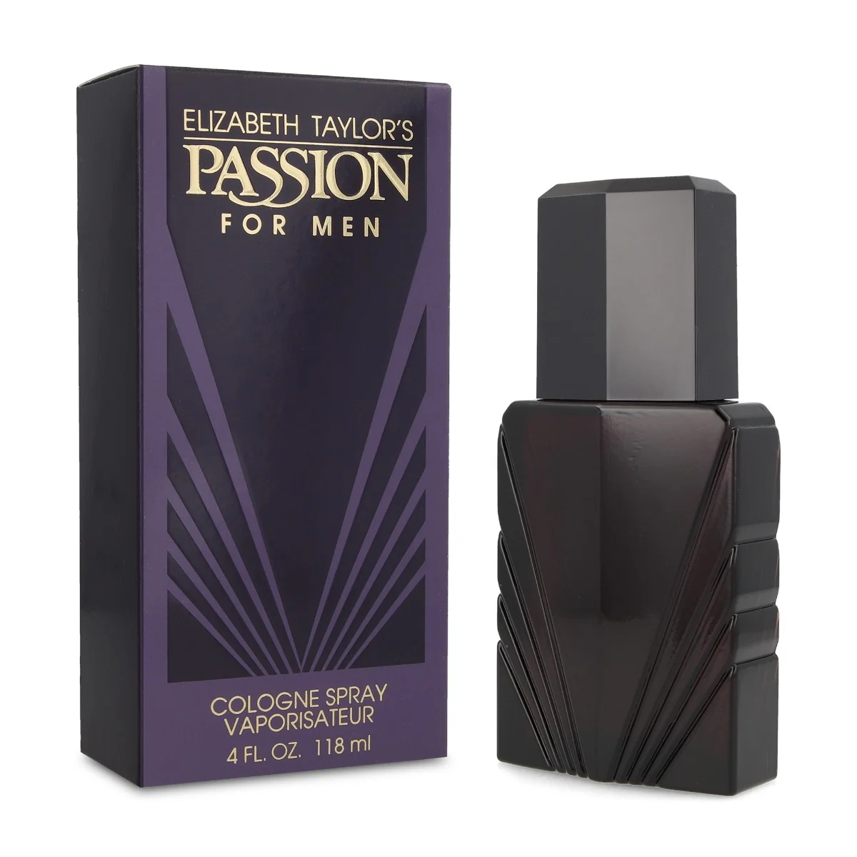 ELIZABETH TAYLOR PASSION MEN 120ML EDC