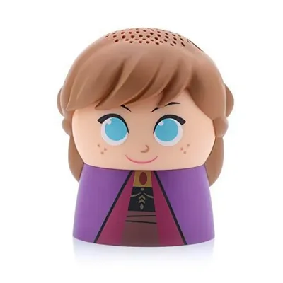 Bocina Bluetooth Bitty Boomers Disney Frozen Anna Mini