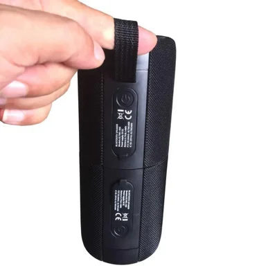 Bocina Bluetooth magnético - Sonido estéreo portátil
