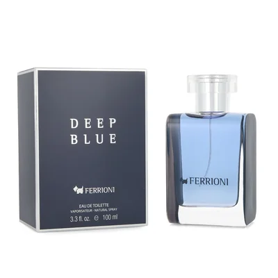 FERRIONI DEEP BLUE 100ML EDT