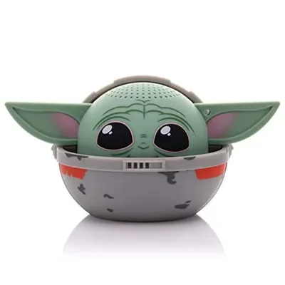 Bocina Bluetooth Bitty Boomers Star Wars The Mandalorian Grogu