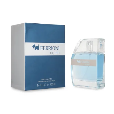 FERRIONI UOMO 100ML EDT
