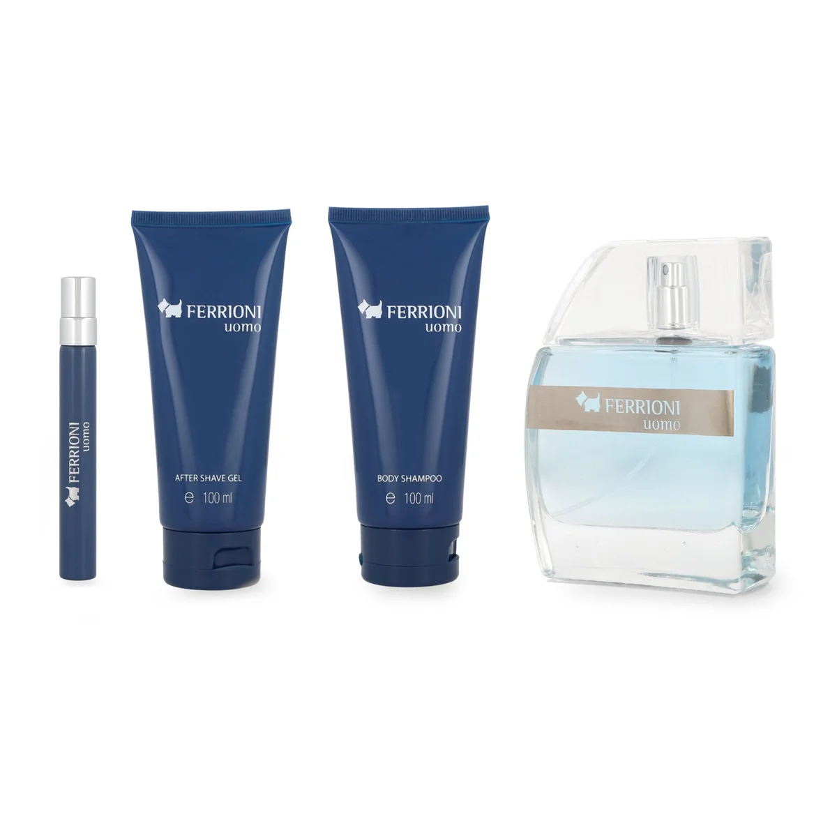 FERRIONI UOMO 100ML EDT SET