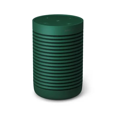 Bocina Bluetooth inalámbrico portátil para exteriores Bang & Olufsen Beosound Explore Green