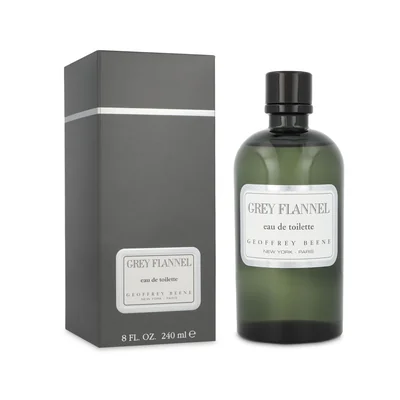 GEOFFREY BEENE GREY FLANNEL 240ML EDT