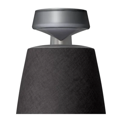Bocina inalámbrico LG XBOOM 360 XO2TBK con sonido omnidireccional