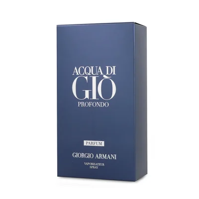 GIORGIO ARMANI ACQUA DI GIÒ 100ML EDP