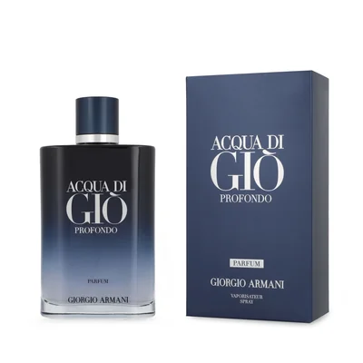 GIORGIO ARMANI ACQUA DI GIÒ PROFONDO PARFUM 200ML EDP