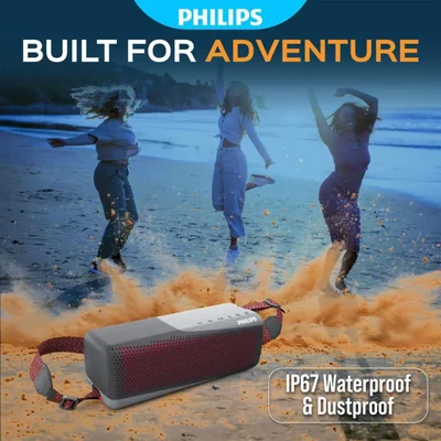 Bocina Bluetooth inalámbrico Philips S7807 7000 Series 40W