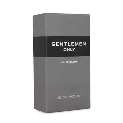 GIVENCHY GENTLEMAN ONLY 100ML EDT