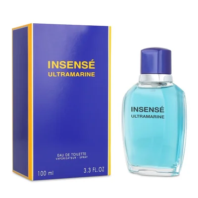 GIVENCHY INSENSE ULTRAMARINE 100ML EDT