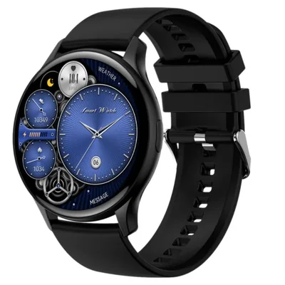 Bocina 1HORA BOC062 y Smartwatch G-Tide R5 (Negro)