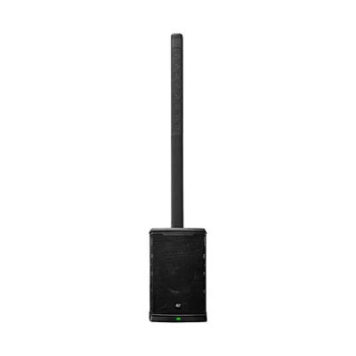 Sistema lineal bocina columna alienpro m12 700w subwoofer