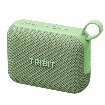 Altavoz Bluetooth para ducha Tribit PocketGo IP68 resistente al agua