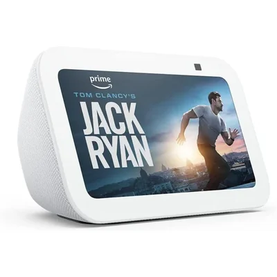 Asistente de voz Amazon Echo Show 5 G3 Blanco
