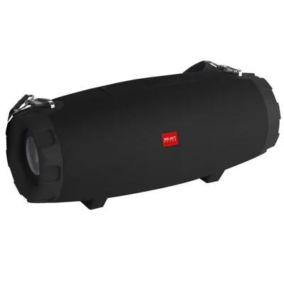 Bocina Inalámbrica Bluetooth Recargable Modelo Bullet-X2 Tws Radio Fm BT223