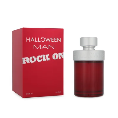 HALLOWEEN MAN ROCK ON 125ML EDT