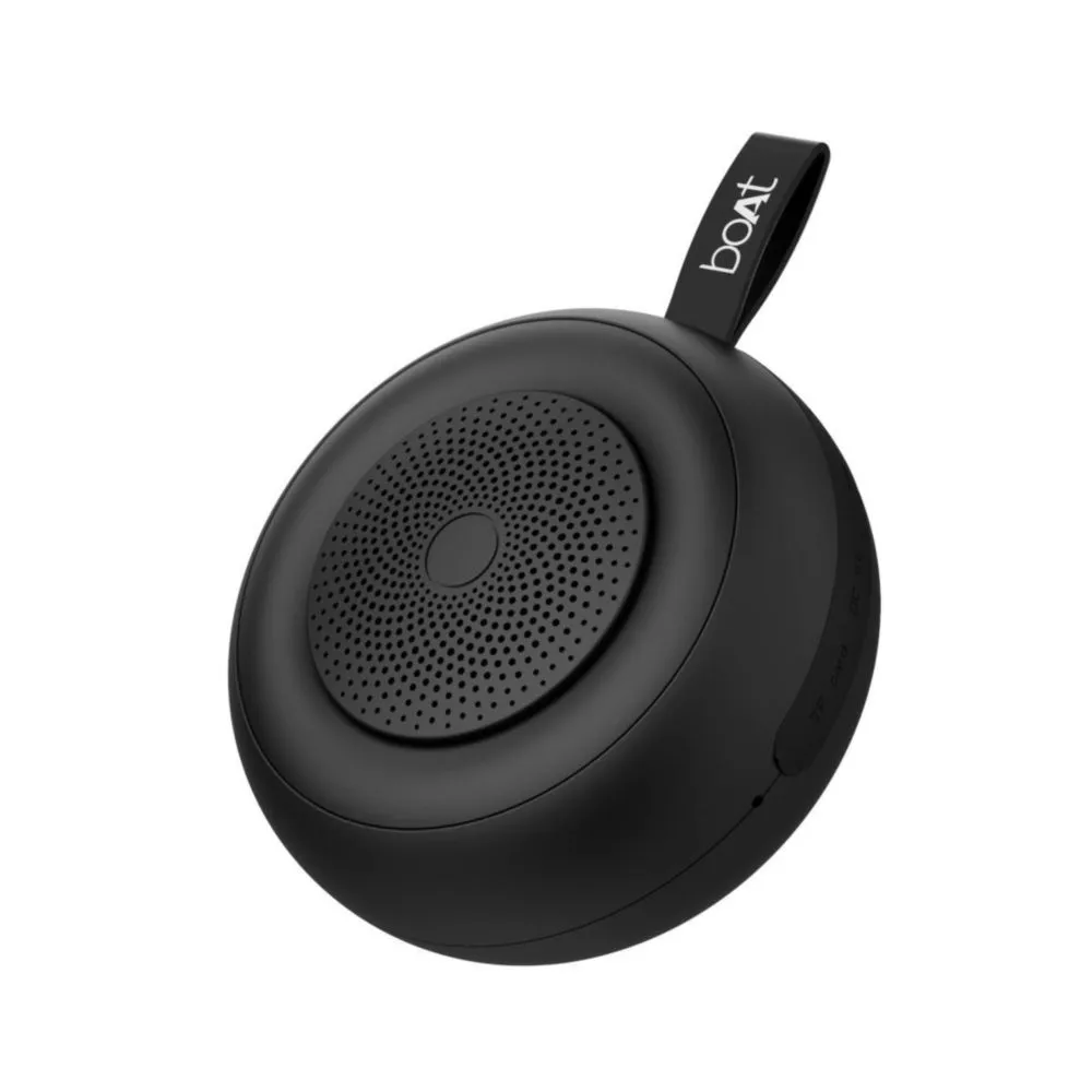 BOCINA BOAT STONE 135 NEGRO