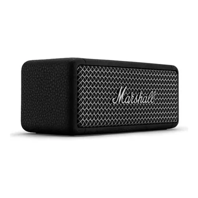 Marshall Emberton II – Bocina Portátil Bluetooth con Sonido 360° y Diseño Icónico - Negro/Hierro