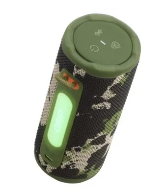 JBL Grip Squad Bocina Bluetooth Portátil Sonido JBL Diseño Ergonómico