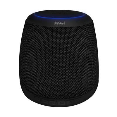 Bocina Bluetooth Rush Cargador Inalámbrico Radio Fm