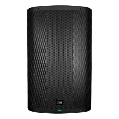 Bocina bafle amplificado sp-12 elite stagepro profesional