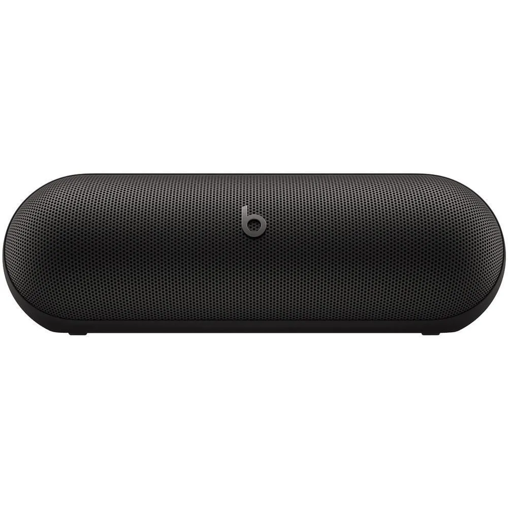 Bocina bluetooth beats pill resistente al agua ip67 negro
