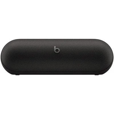 Bocina bluetooth beats pill resistente al agua ip67 negro