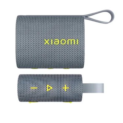 Bocina Xiaomi Sound Pocket Gris