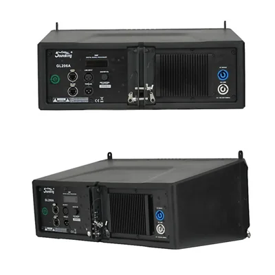 Soundking GL206A Line Array Activo 2 vias de 6.5 130 dB