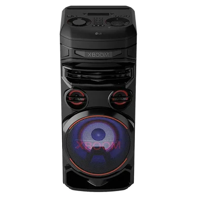 LG xboom Mini Componente RNC7 con Double Super Bass Boost