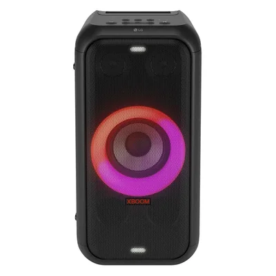 Bocina Bluetooth Portátil LG xboom XL5T para Fiestas, hasta 200W