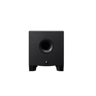 Yamaha Oficial Hs8s Subwoofer de Estudio de 150 Watts