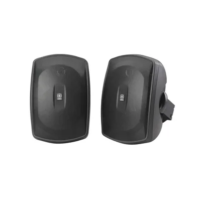 Yamaha Bafle Para Media Intemperie Nsaw190 Par Negro