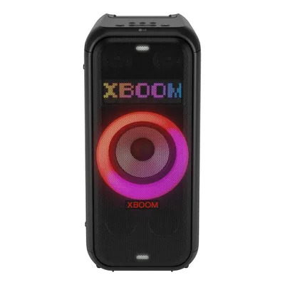 Bocina Bluetooth Portátil LG xboom XL7T hasta 250W, 20hrs de batería