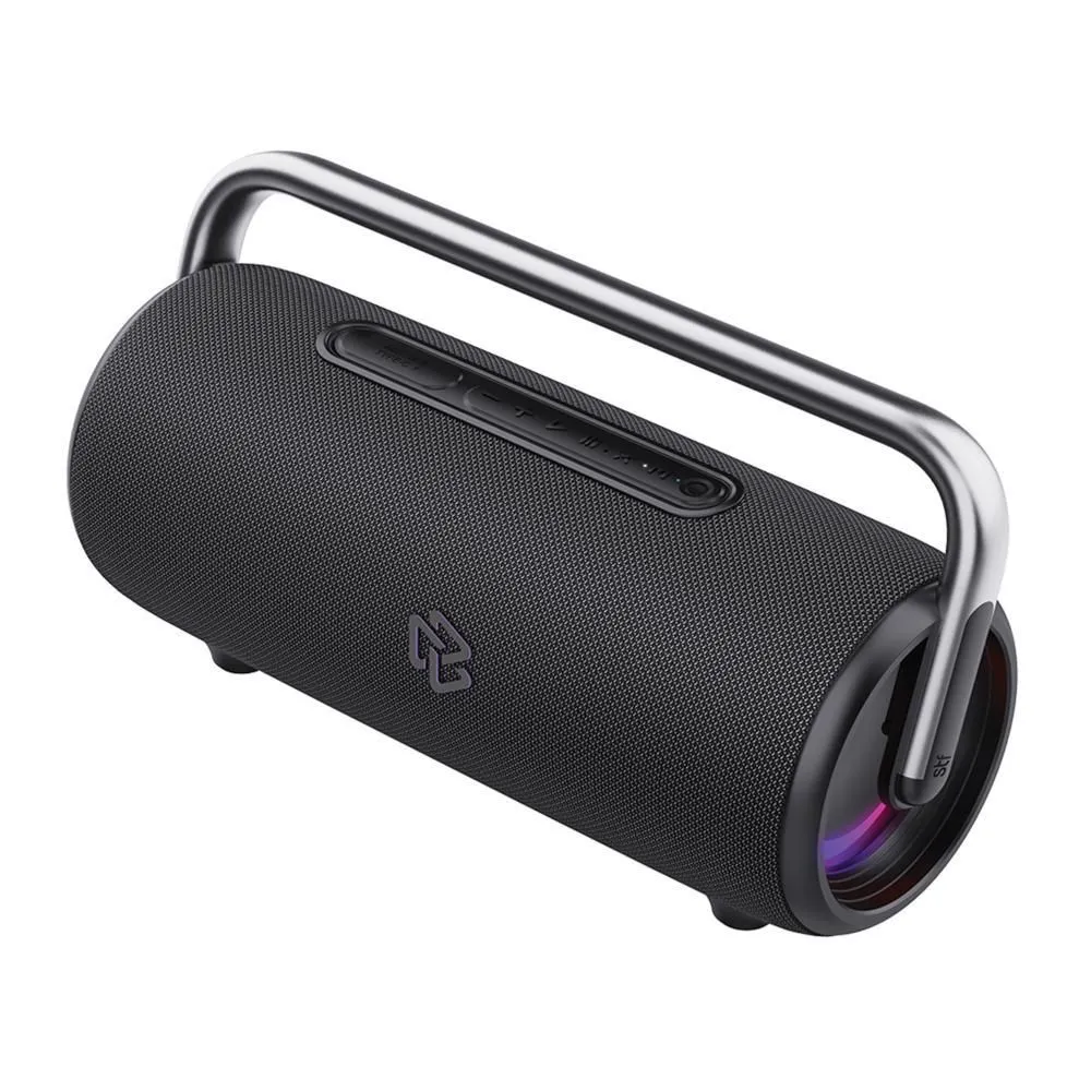 Bocina Portátil STF Boost Power Max Negra