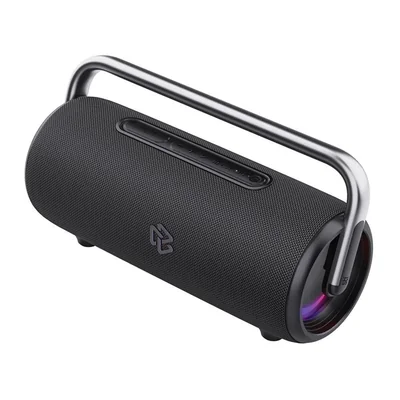 Bocina Portátil STF Boost Power Max Negra