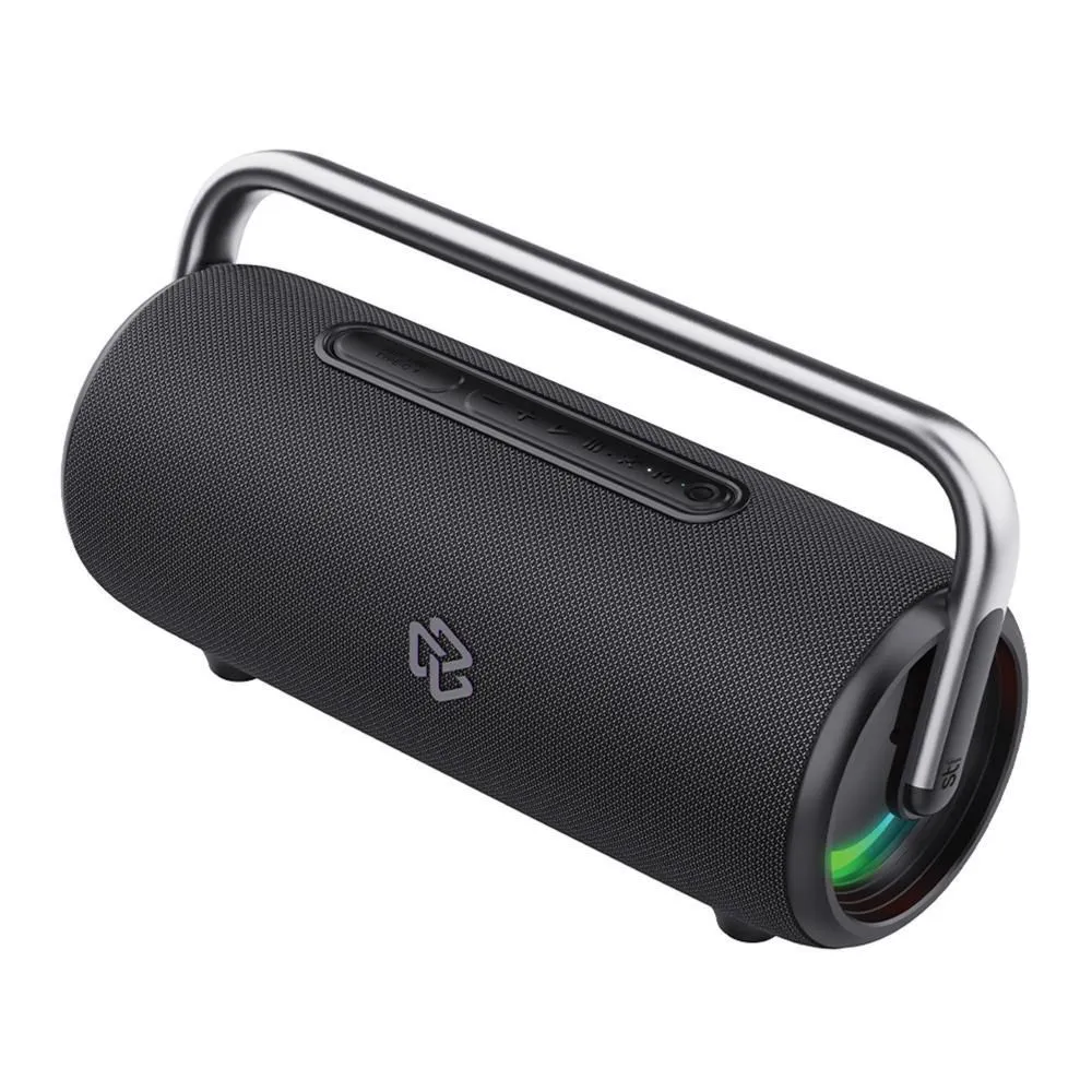 Bocina Portátil STF Boost Power Negra