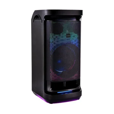 Bocina Portátil AlienPro AP-600 Negra