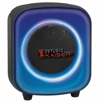 Bocina Portátil KSR KXS-3065 Negra